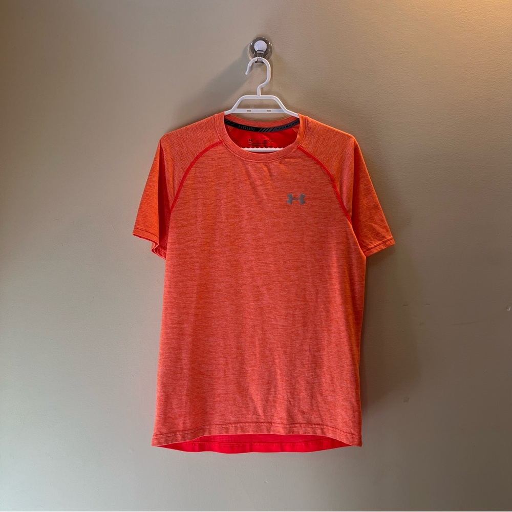 Under Armour Men's Loose Heat Gear Short Sleeve Tee